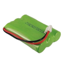utángyártott GP80AAALH3BMJ helyettesítő telefon akkumulátor (NiMh, 700mAh / 2.52Wh, 3.6V) - Utángyártott vezeték nélküli telefon akkumulátor