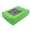 utángyártott GreenWorks 2200207 készülékhez szerszámgép akkumulátor (Li-ion, 24.0V, 48.00Wh / 2000mAh) - Utángyártott