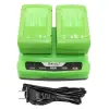 utángyártott GreenWorks G24LT28 28cm Deluxe 24V Cordless Grass Trimmer készülékhez szerszámgép akkumulátor töltő - Utángyártott