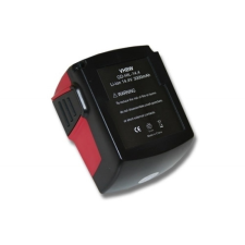 utángyártott Hilti B144 akkumulátor - 3000mAh (14.4V) - Utángyártott barkácsgép akkumulátor