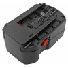 utángyártott HILTI WSR 650-A készülékhez szerszámgép akkumulátor (Ni-MH, 24.0V, 48.00Wh / 2000mAh) - Utángyártott