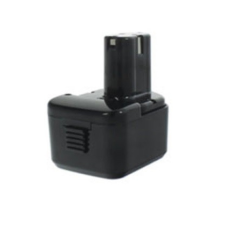 utángyártott Hitachi C5D / DS10DTA / R9D / UB5D akkumulátor - 3300mAh (12V) - Utángyártott barkácsgép akkumulátor