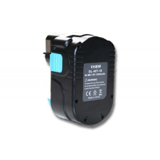utángyártott Hitachi C 18DL, C 18DLX akkumulátor - 3000mAh (18V) - Utángyártott barkácsgép akkumulátor