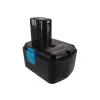 utángyártott Hitachi DH 14DL készülékhez szerszámgép akkumulátor (Ni-MH, 14.4V, 2100mAh / 30.24Wh) - Utángyártott
