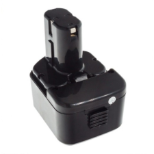 utángyártott Hitachi DN12Y, DS10DTA, DS10DVA akkumulátor - 2000mAh (12V) - Utángyártott barkácsgép akkumulátor