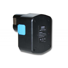 utángyártott Hitachi DS 14DV, DS 14DVA akkumulátor - 2100mAh (14.4V) - Utángyártott barkácsgép akkumulátor