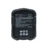 utángyártott Hitachi DS 14DVB2K készülékhez szerszámgép akkumulátor (Li-ion, 14.4V, 4000mAh / 57.6Wh) - Utángyártott