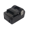 utángyártott Hitachi DS 18DSAL készülékhez szerszámgép akkumulátor (Li-ion, 18.0V, 3000mAh / 54.0Wh) - Utángyártott