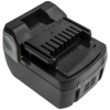 utángyártott Hitachi G 14DSL készülékhez szerszámgép akkumulátor (Li-ion, 14.4V, 5000mAh / 72Wh) - Utángyártott