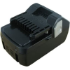 utángyártott Hitachi / HiKOKI CJ 18DSL, CR 18DSL akkumulátor - 1500mAh (18V) - Utángyártott