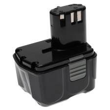 utángyártott Hitachi / Hikoki DS14DSFL készülékhez szerszámgép akkumulátor (14.4V, 5000mAh / 72Wh) - Utángyártott barkácsgép akkumulátor