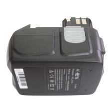 utángyártott Hitachi UB 18D, UB 18DL akkumulátor - 4000mAh (14.4V) - Utángyártott barkácsgép akkumulátor