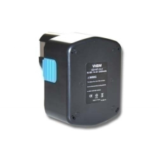 utángyártott Hitachi WH 14DM, WH 14DMB akkumulátor - 3300mAh (14.4V) - Utángyártott barkácsgép akkumulátor