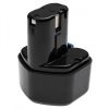 utángyártott Hitachi WH 9DM2 készülékhez szerszámgép akkumulátor (9.6V, 3300mAh / 31.68Wh, NiMH) - Utángyártott