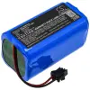 utángyártott HOBOT Legee 668 készülékhez takarítógép akkumulátor (Li-ion, 14.4V, 2600mAh / 37.44Wh) - Utángyártott