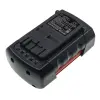 utángyártott Honda HHT 36 AXB készülékhez Fűnyíró akkumulátor (Li-Ion, 36V, 5000mAh / 180Wh) - Utángyártott