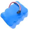 utángyártott Hoover RBC009 készülékhez takarítógép akkumulátor (NiMh, 1500mAh / 21.6Wh, 14.4V) - Utángyártott