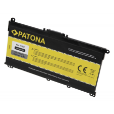 utángyártott HP 15-DW1018NL Laptop akkumulátor - 3600mAh (11.4V Fekete) - Utángyártott hp notebook akkumulátor