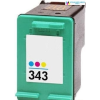 utángyártott HP 343 (C8766EE)szines utángyártott tintapatron
