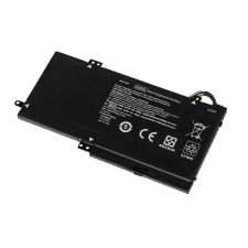 utángyártott HP 3ICP6/61/80, 796220-541 Laptop akkumulátor - 3400mAh (11.4V Fekete) - Utángyártott hp notebook akkumulátor