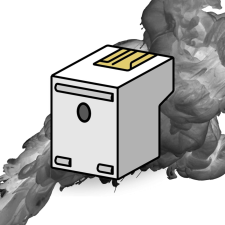 Utángyártott HP 3YM62A 305XL Black tintapatron nyomtatópatron & toner