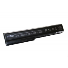 utángyártott HP 464059-361 Laptop akkumulátor - 6600mAh (14.8V Fekete) - Utángyártott hp notebook akkumulátor