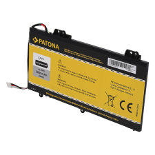 utángyártott HP 849568-421 Laptop akkumulátor - 3600mAh (11.55V Fekete) - Utángyártott hp notebook akkumulátor