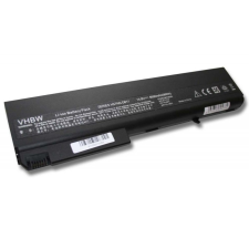 utángyártott HP 8510p, 8510w Laptop akkumulátor - 6600mAh (14.8V Fekete) - Utángyártott hp notebook akkumulátor