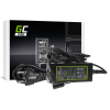 utángyártott HP ADE001, Beats SE, Compaq 15, H6Y88AA készülékekhez laptop töltő (19.5V, 45W, 2.31A, 2m) - Utángyártott