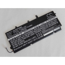 utángyártott HP BG06XL / HSTNN-IB6Z Laptop akkumulátor - 3900mAh (11.4V Fekete) - Utángyártott hp notebook akkumulátor