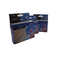 utángyártott HP C6656A (56) fekete (black) utángyártott tintapatron nyomtatópatron & toner