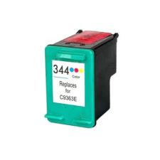 utángyártott HP C9363E utángyártott színes tintapatron HP 344 nyomtatópatron & toner