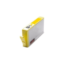 utángyártott HP CB325 Y utángyártott chipes tintapatron 364XL nyomtatópatron & toner