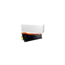 utángyártott HP CE252A Yellow utángyártott festékkazetta, PRÉMIUM toner nyomtatópatron & toner