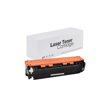 utángyártott HP CF210X Black utángyártott festékkazetta, PRÉMIUM toner nyomtatópatron & toner