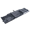 utángyártott HP Chromebook 11 N2840 11.6 2GB/16 PC készülékhez laptop akkumulátor (Li-ion, 10.8V, 3250mAh / 35.10Wh) - Utángyártott