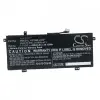 utángyártott HP Chromebook X360 12B-CA0008NF készülékhez laptop akkumulátor (7.7V, 4950mAh / 38.12Wh, Fekete) - Utángyártott
