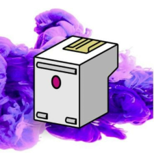  Utángyártott HP CN055AE No.933XL Magenta tintapatron nyomtatópatron & toner