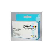 utángyártott HP CN684EE (364XL B) fekete (black) utángyártott tintapatron chip nélkül nyomtatópatron & toner