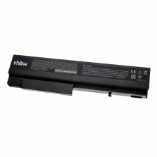 utángyártott HP / CompaQ 6510b, 6515b Laptop akkumulátor - 5200mAh (10.8V Fekete) - Utángyártott hp notebook akkumulátor