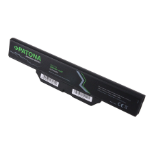 utángyártott HP Compaq 6820s, 6830 Laptop akkumulátor - 5200mAh (10.8V Fekete) - Utángyártott hp notebook akkumulátor