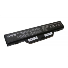 utángyártott HP Compaq 6830, 6830s Laptop akkumulátor - 4400mAh (14.8V Fekete) - Utángyártott hp notebook akkumulátor