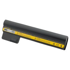utángyártott HP Compaq Mini CQ10 Laptop akkumulátor - 4400mAh (10.8V Fekete) - Utángyártott hp notebook akkumulátor