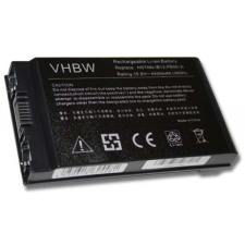 utángyártott HP Compaq TC4400 Laptop akkumulátor - 4400mAh (10.8V Fekete) - Utángyártott hp notebook akkumulátor