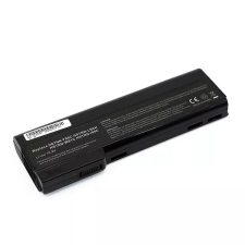 utángyártott HP EliteBook 8570p akkumulátor - 6600mAh (10.8V Fekete) - Utángyártott digitális fényképező akkumulátor