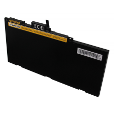 utángyártott HP Elitebook L6B71PT, L9S83PA Laptop akkumulátor - 4100mAh (11.4V Fekete) - Utángyártott hp notebook akkumulátor