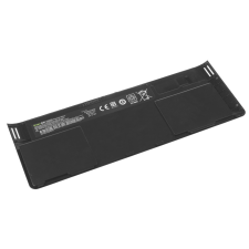 utángyártott HP EliteBook Revolve 810 G2 Tablet Laptop akkumulátor - 3400mAh (11.1V Fekete) - Utángyártott hp notebook akkumulátor