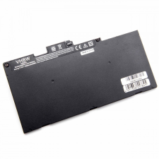 utángyártott HP Elitebook T5L19PA, T7U85AW Laptop akkumulátor - 4000mAh (11.4V Fekete) - Utángyártott hp notebook akkumulátor
