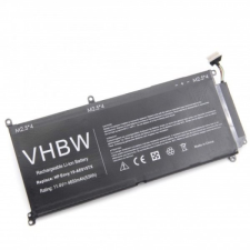 utángyártott HP Envy 15-AE019TX, Envy 15-AE020TX akkumulátor - 4650mAh (11.4V Fekete) - Utángyártott hp notebook hálózati töltő