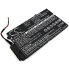 utángyártott HP ENVY 4-1000ST készülékhez laptop akkumulátor (Li-Polymer, 14.8V, 2700mAh / 39.96Wh) - Utángyártott